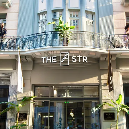 Athens The L7 Str - Luxury Boutique Collection Hotel-2