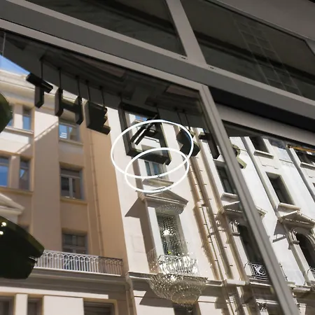 Athens The L7 Str - Luxury Boutique Collection Hotel-2