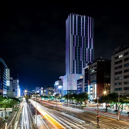 Solaria Nishitetsu Hotel Taipei Ximen-3