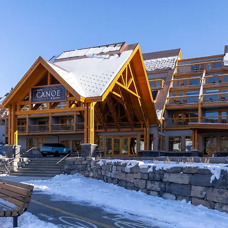 Hotel Canoe And Suites-2