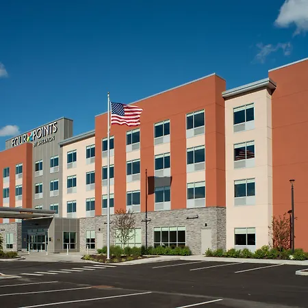 Four Points By Sheraton Albany-2