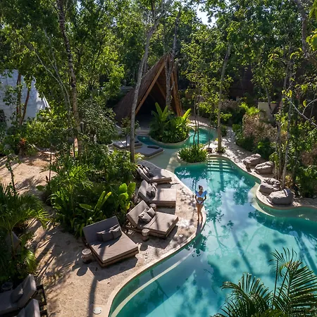 Hotel Muare Tulum Wellness & Spa (Adults Only)-2