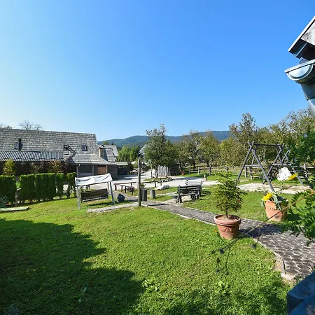 Lakeside Hotel Plitvice-3