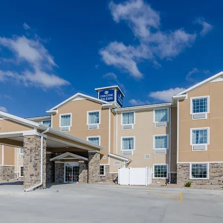 Cobblestone Hotel & Suites - Newport-2