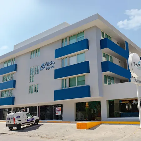 Vista Express Guadalajara Expo SureStay Collection by BW-2