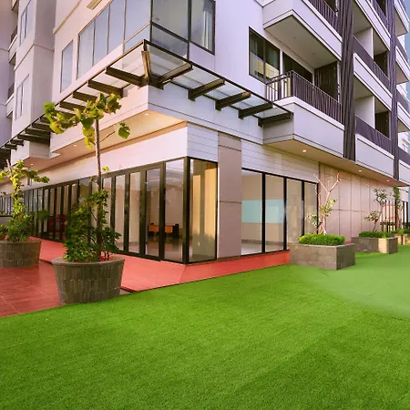 Citadines Gatot Subroto Jakarta-3