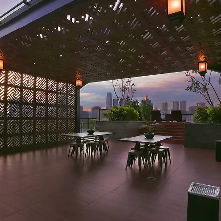 Citadines Gatot Subroto Jakarta-3