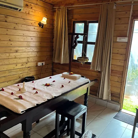 Tattvam On The Beach - Retreat And Spa-3