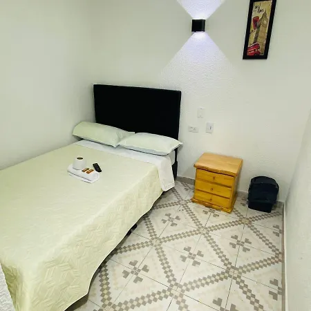 Hotel Suites Centro Internacional-2