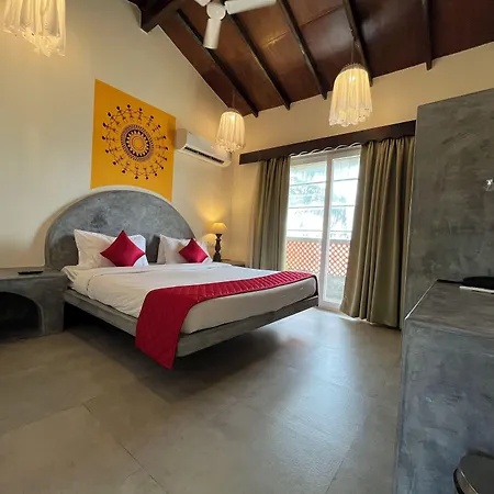 Tattvam On The Beach - Retreat And Spa-3