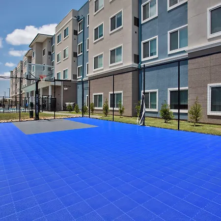 Residence Inn By Marriott Wichita Falls-2