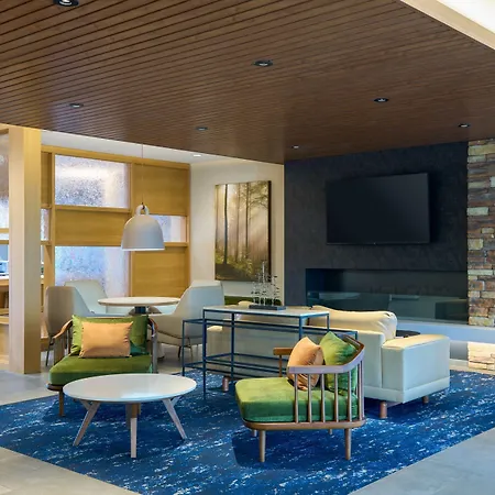 Fairfield By Marriott Inn & Suites Hagerstown-3