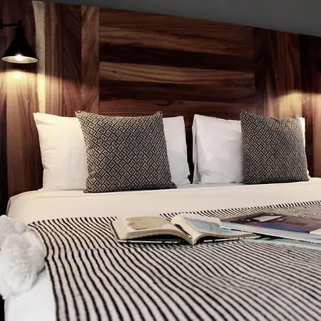 Six Two Four Urban Beach Hotel-2