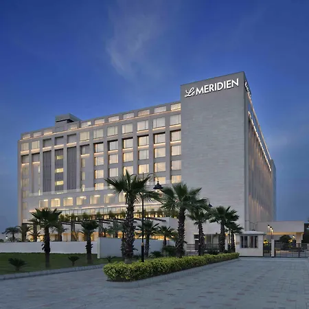 Le Meridien Amritsar-2