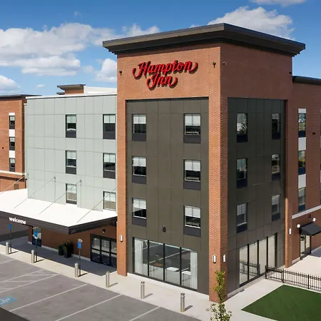 Hampton Inn Boston Logan Airport Chelsea-3