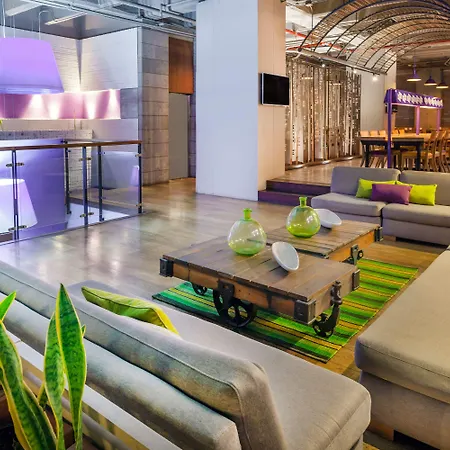 Hotel Bari Bucaramanga By Oxohotel-3