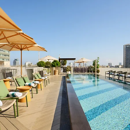 Alberto By Isrotel Design-2