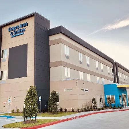 Days Inn By Wyndham Beaumont West I-10 Walden-3