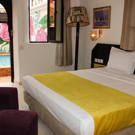 Majorel Pearl Hotel Riad-Restaurant Piscine&Spa-3