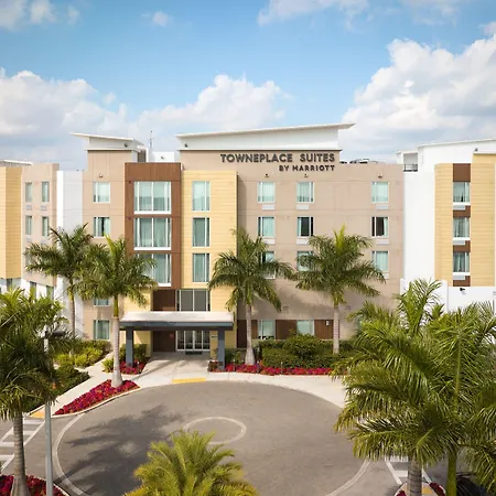 Towneplace Suites Miami Kendall West-2