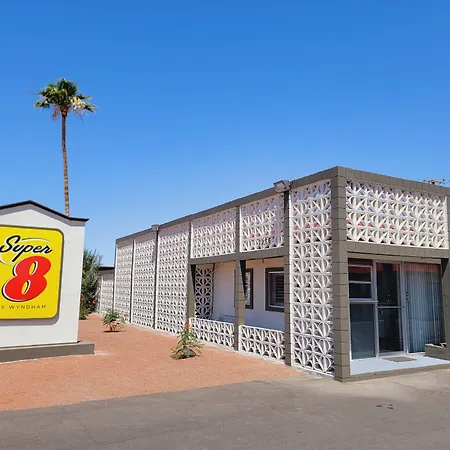 Super 8 By Wyndham El Centro North-3