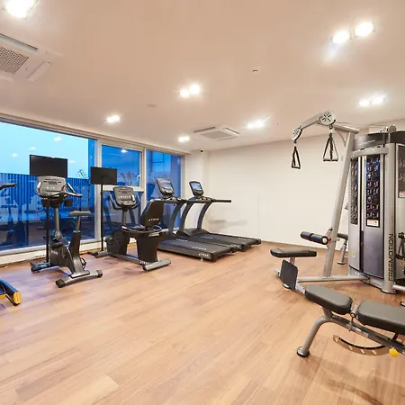 Stanford Hotel Myeongdong-3