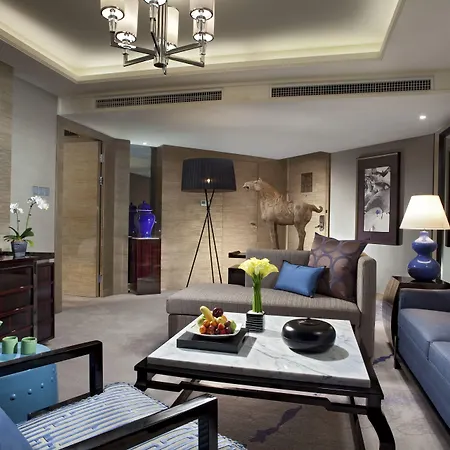 Tangla Hotel Tianjin-2