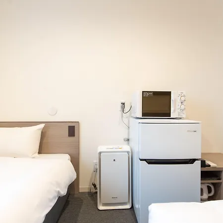 Hotel R9 The Yard Noda-2