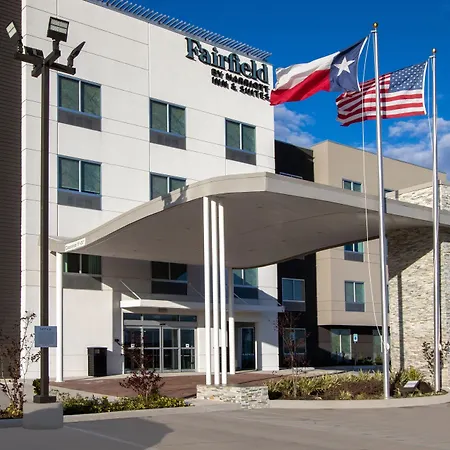 Fairfield Inn & Suites Houston Katy-2