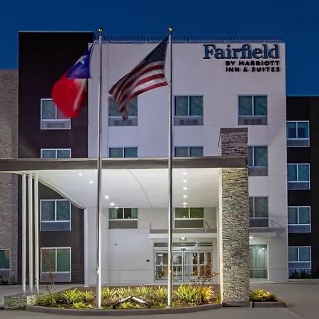 Fairfield Inn & Suites Houston Katy-3