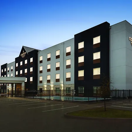 Country Inn & Suites By Radisson, Oklahoma City - Bricktown, Ok-3