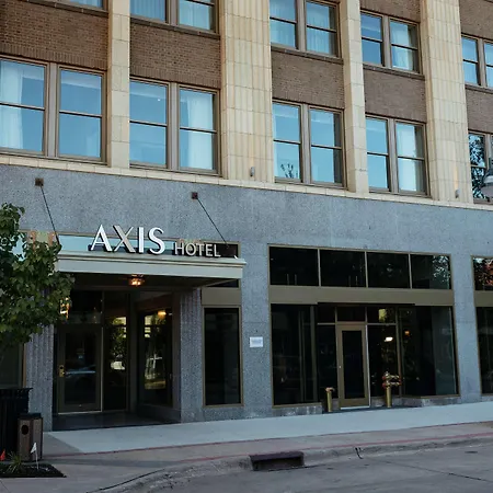 The Axis Moline Hotel, Tapestry Collection By Hilton-2