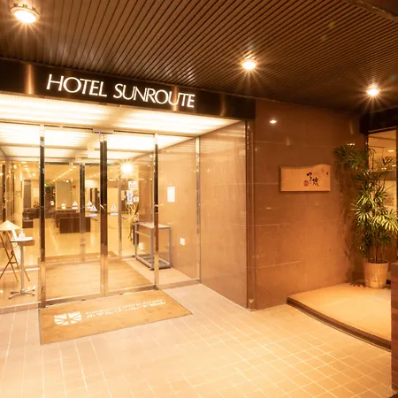 Hotel Aisul Matsuyama-3