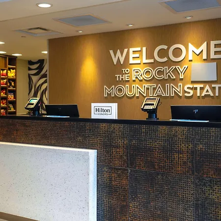 Hampton Inn Colorado Springs I-25 Central-2