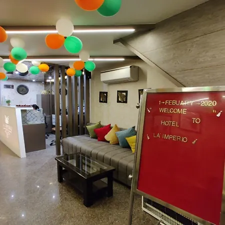 La Imperio Hotel-3