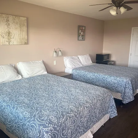 The 409 Bolivar Beach Hotel-3