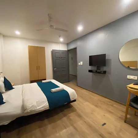 Hotel White Saffron-2