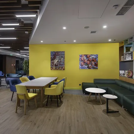 Holiday Inn Yerevan - Republic Square By Ihg-3