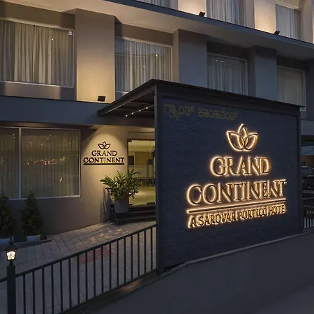 Grand Continent Hebbal A Sarovar Portico Affiliate Hotel-2