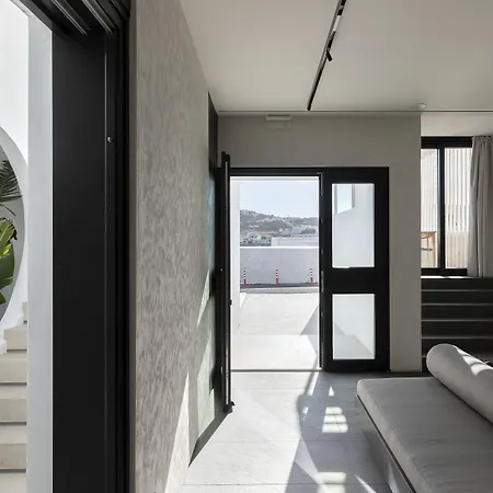 Cubic Mykonos Seafront Design Suites-3
