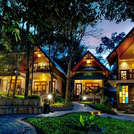 Casa Bella, Thekkady-3