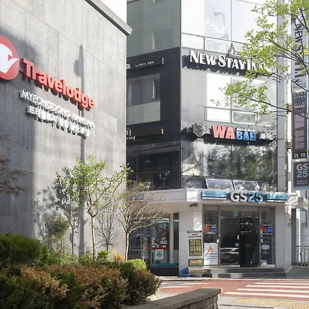 Travelodge Myeongdong Namsan-2