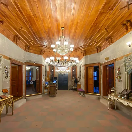 Kerem Ile Asli Butik Hotel-3