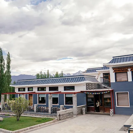 Angkasa Ladakh Resort-2