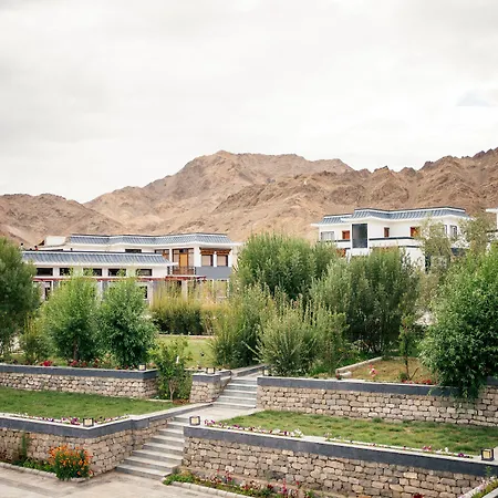 Angkasa Ladakh Resort-3