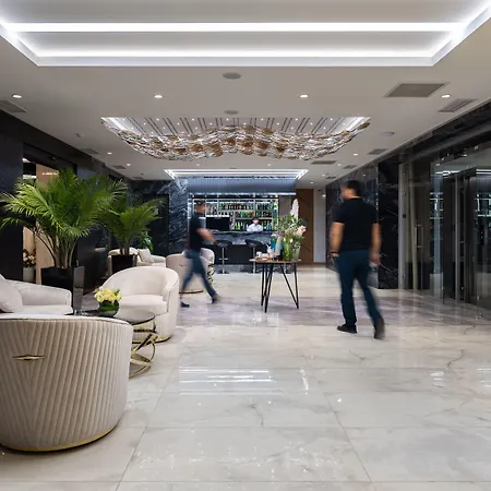 Europe Hotel Tashkent-2