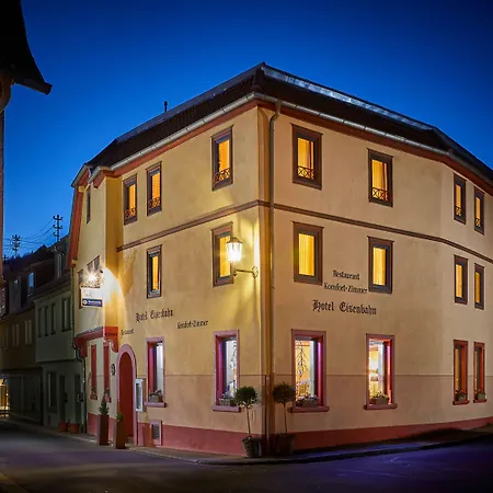 Hotel Eisenbahn-3