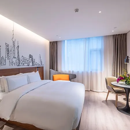 Urcove By Hyatt Shanghai Jing'An-3