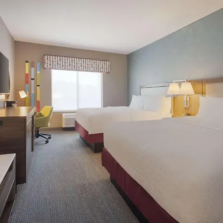 Hampton Inn Clovis, Nm-2