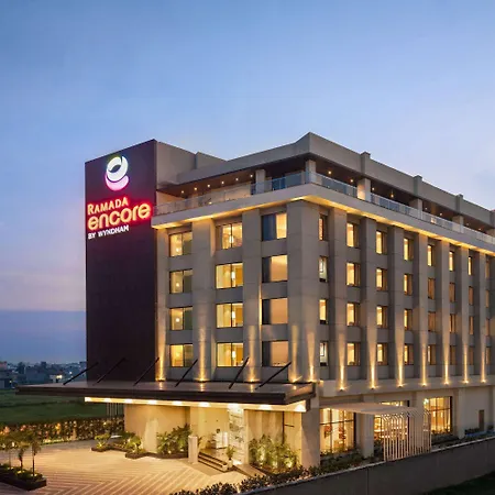 Ramada Encore By Wyndham Amritsar Airport-2